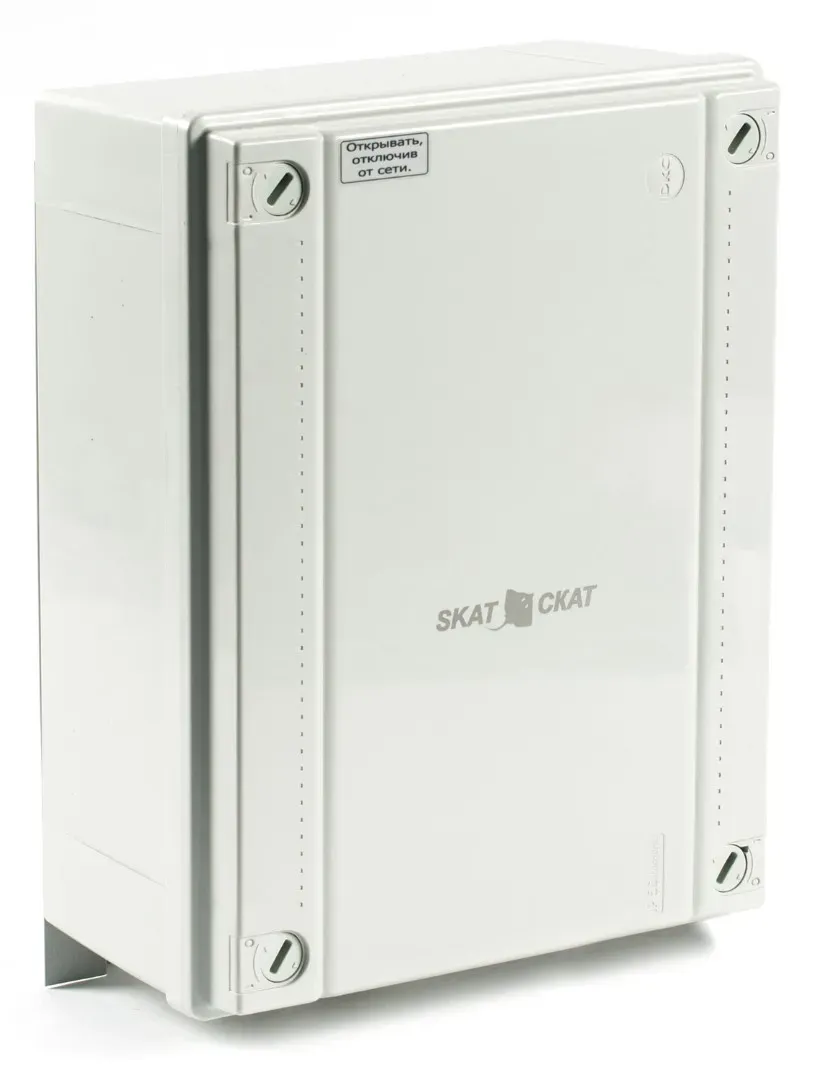 Источник вторичного электропитания СКАТ-0 исп.5 12В, 4А, под АКБ 12Ач Бастион 120