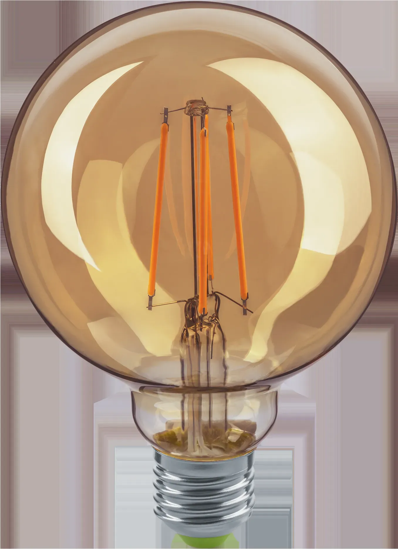 Лампа светодиодная 8вт nll-f-g95-8-230-2.7k-e27-gd NAVIGATOR GROUP 25089