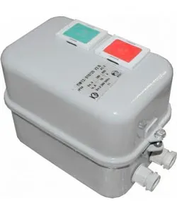 Контактор э/м ПМ12-010120 У2 В, 220В, (1з+2р) Электротехник 020120121ВВ220000010