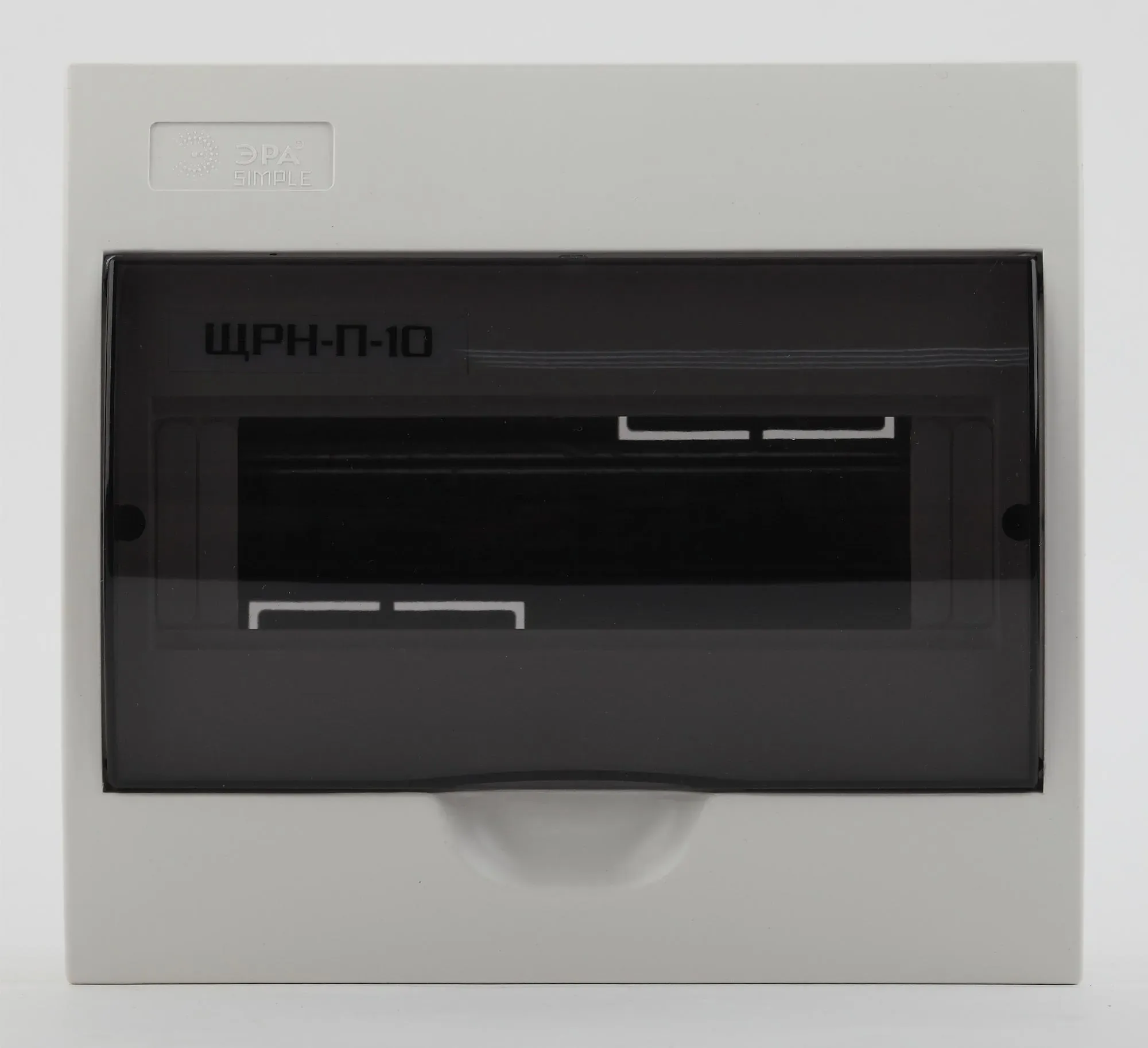 Бокс ЩРН-П-10 модулей навесн.пластик IP41 SIMPLE Эра б0041524