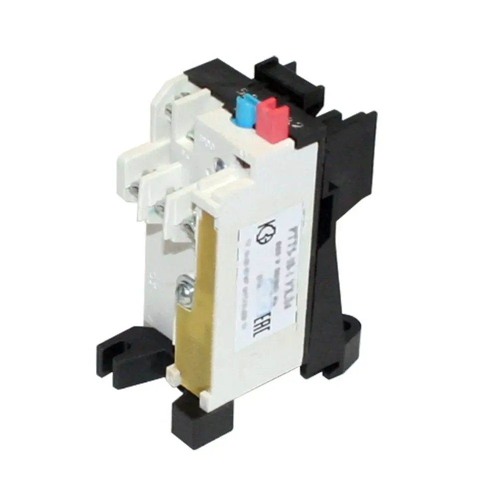 Реле электротепловое токовое РТТ5-10-1 УХЛ4,1,00А, IP00, КР5-10 КЗЭА г.Кашин 130120000В001.000000