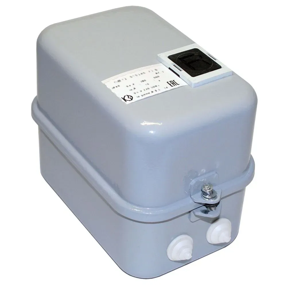 Контактор электромагнитный ПМЛ-2270 У3 В, 380В, (2з+1р), РТТ-131, 25,0А Электротехник O40270212ВВ380000810