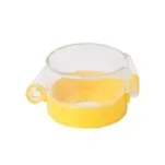 Крышка защитная для кнопок, желтая SE (Systeme) SBSP4