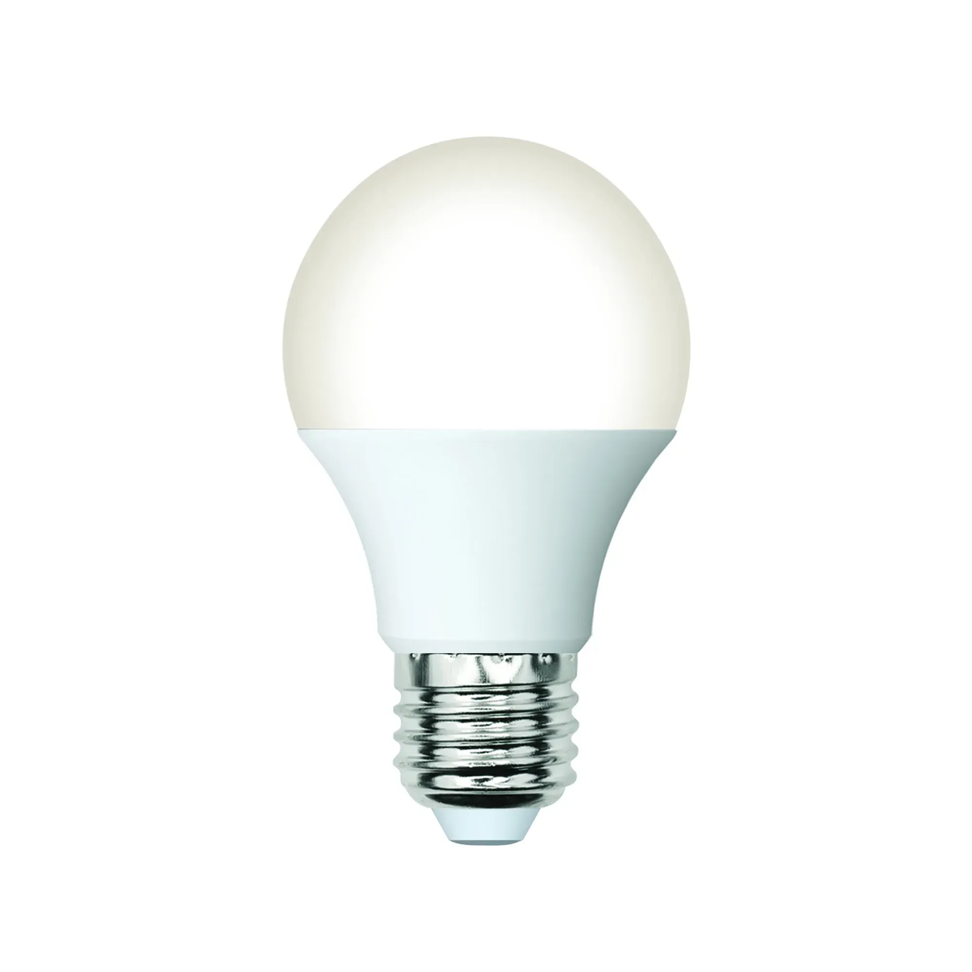 Лампа светодиодная LED-A60-5W/4000K/E27/FR/SLS Форма A матовая (4000K) Uniel ul-00008770