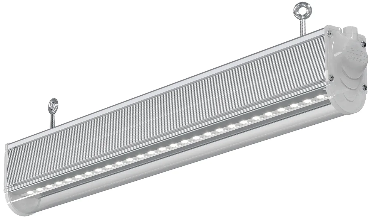 LIGHTING PRO Светильник светодиодный ДСП 7031 20Вт Г30 5000К IP66 IEK IEK LT-DSP0-7031-020-50-K02