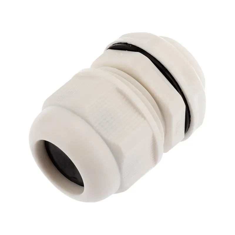 Кабельный ввод MG-25 (18-13 мм) белый 2 шт., REXANT REXANT 07-8125-2