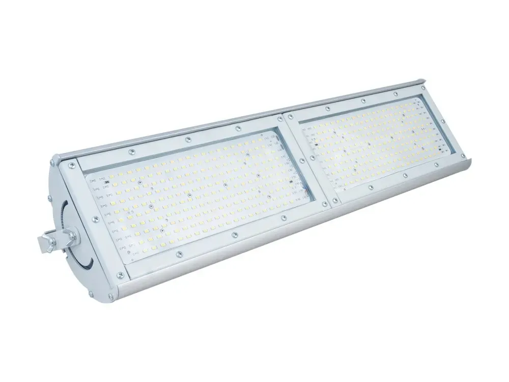 Светильник светодиодный Angar TR90 120/19000 Д прозрачный 5K DIORA DATR90120D-PZ-5K