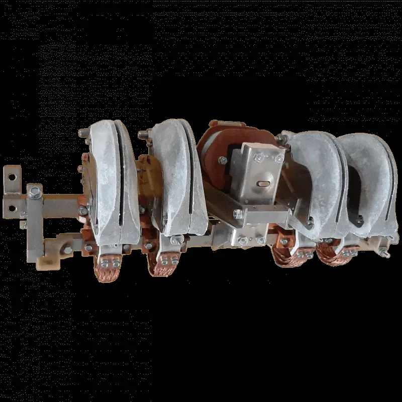 КТ 6053/2 УЗ, Uкат ~380В, 50Гц Контактор переменного тока установка на рейку .01 ЧЭАЗ г.Чебоксары 147301203.01