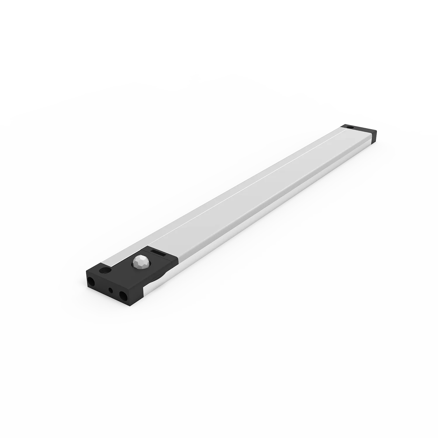 Светильник модульный линейный сенсорный 3,5 Вт 350 Лм 4000К 302х29х10 мм IP20 модель E работает от движения рукой Modul Gauss 9024531235