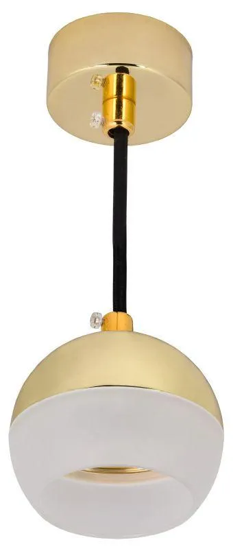 LIGHTING Светильник 4012 подвесной под лампу GX53 золото IEK IEK LT-UCB0-4012-GX53-1-K22