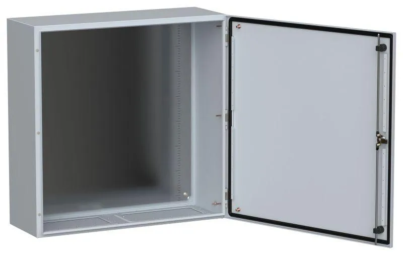 Titan 5 корпус металлический щмп-80.80.30 ухл1 ip66 iek IEK TI5-10-N-080-080-030-66