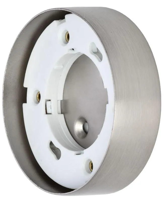 LIGHTING Светильник 4113 накладной под лампу GX53 хром IEK IEK LUPB0-GX53-1-K23