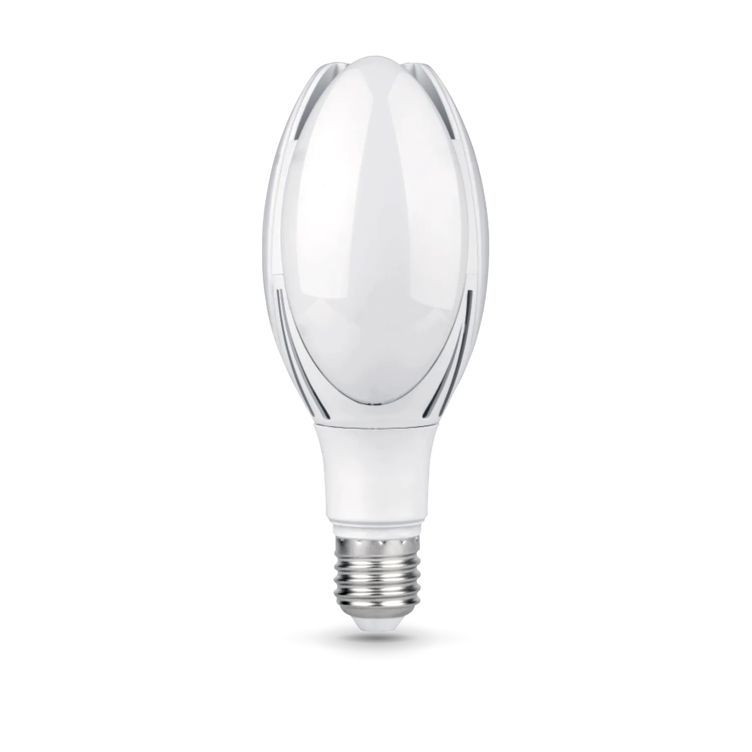 Лампа светодиодная led 30 вт 2950 лм 6500к ac180-240в e40 цилиндр т100 холодная  basic gauss GAUSS 11834332