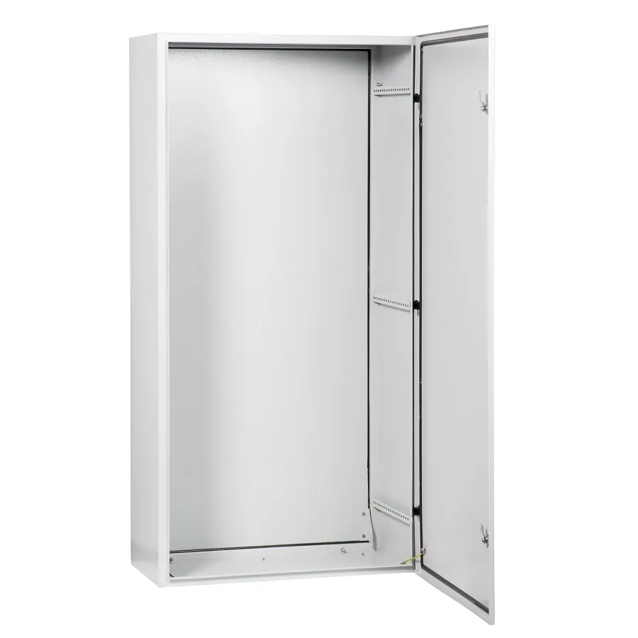 Щит без монтажной панели щмпг-160.80.40 (щрнм-8l) ip54 EKF MB24-8L