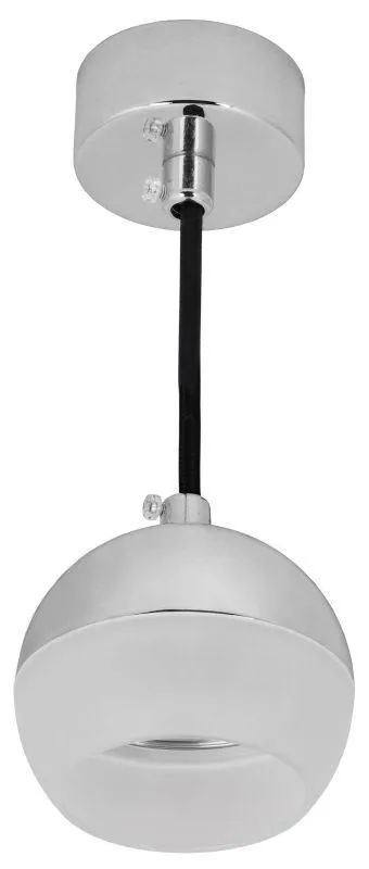 LIGHTING Светильник 4012 подвесной под лампу GX53 хром IEK IEK LT-UCB0-4012-GX53-1-K23