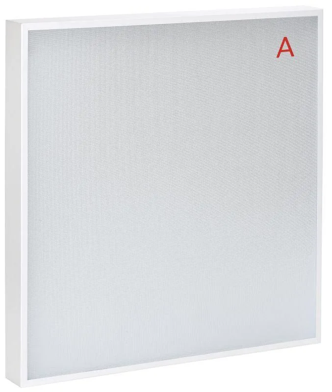 LIGHTING PRO Светильник светодиодный ДВО 1002A 40Вт 4000К Ra>90 IP40 595х595мм микропризма3 БАП ч IEK IEK LTP-DVO2-1002A-40-40-K01