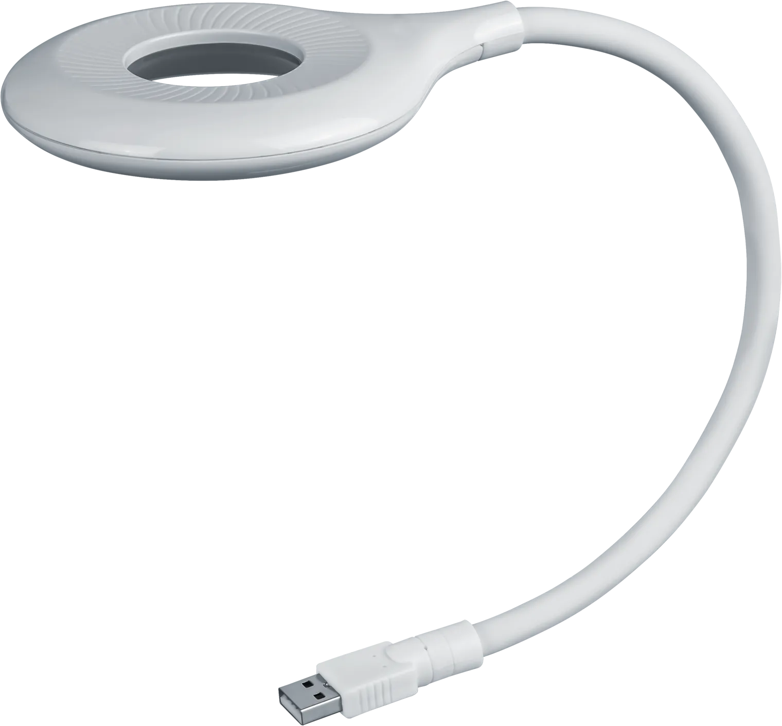 Светильник светодиодный NPT-PL05-USB пластиковый подсветка 20LED 4Вт 1режим Navigator Group 25678