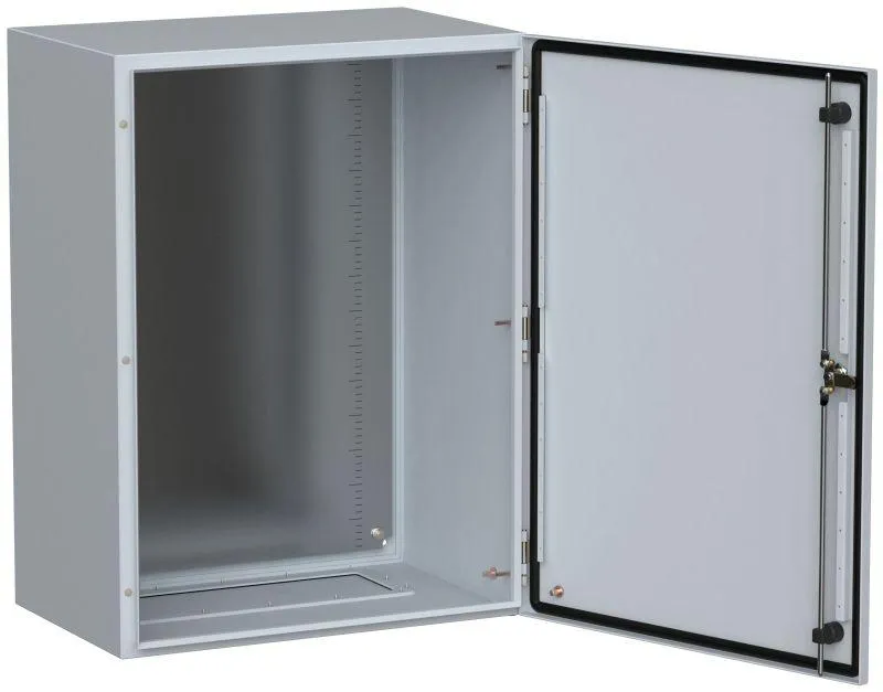 Titan 5 корпус металлический щмп-80.60.40 ухл1    ip66 iek IEK TI5-10-N-080-060-040-66