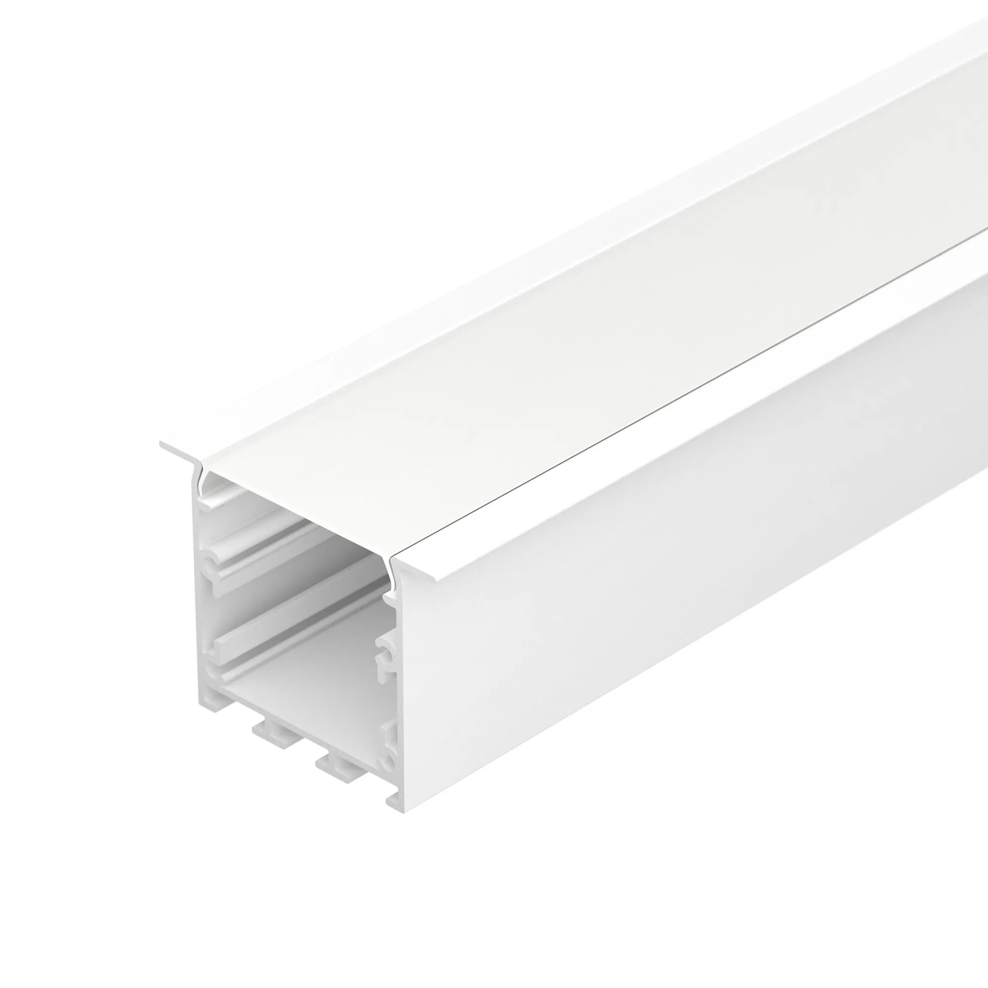 Профиль LINIA49-F-S-2000 WHITE (Arlight, Алюминий) Arlight 041876