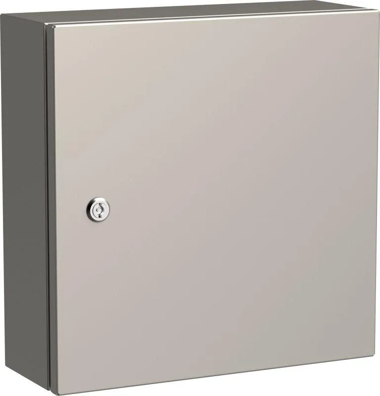 Titan 5 корпус метал. щмп-40.40.15 (aisi 316) ухл1 ip66 IEK TI5-12-N-040-040-015-66
