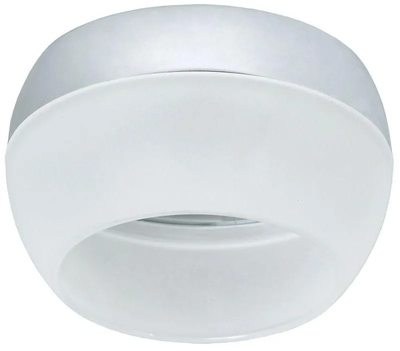 LIGHTING Светильник 4010 накладной потолочный под лампу GX53 хром IEK IEK LT-UPB0-4010-GX53-1-K23