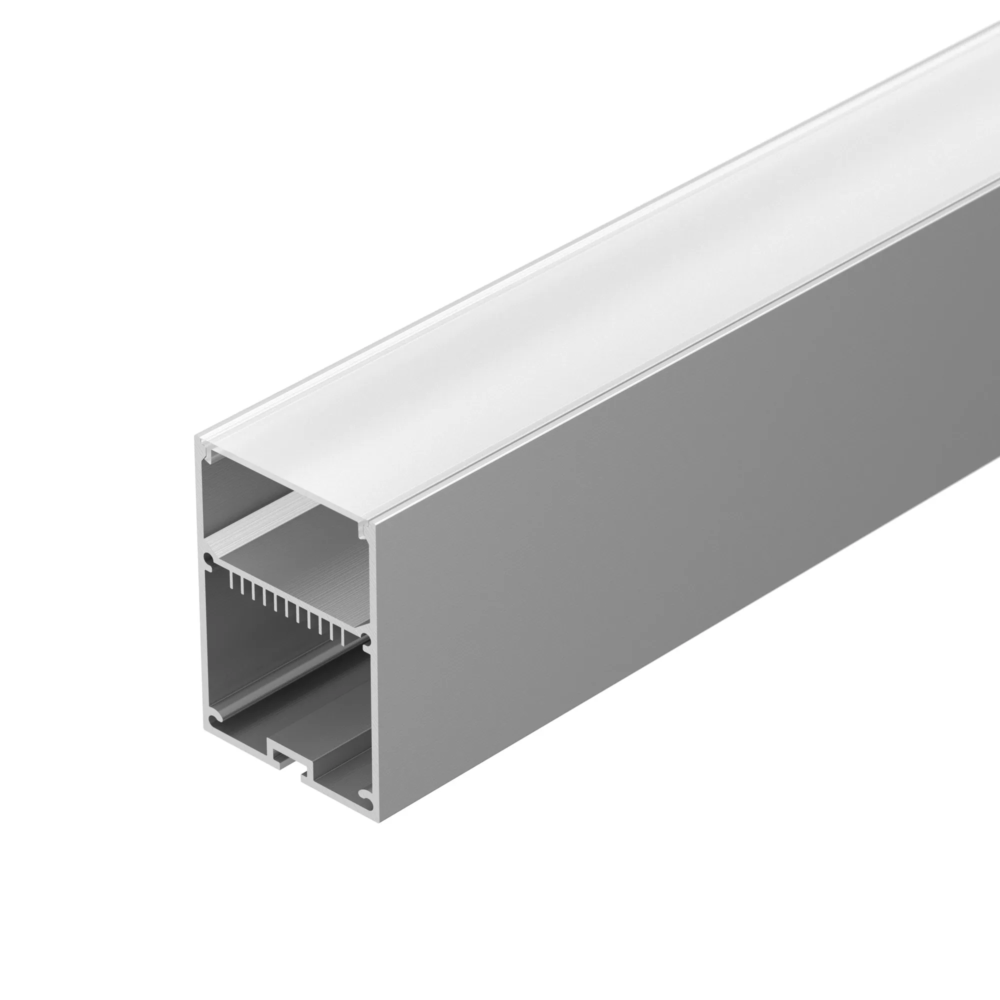 Профиль ARH-LINE-5070-2000 ANOD (, Алюминий) Arlight 031669