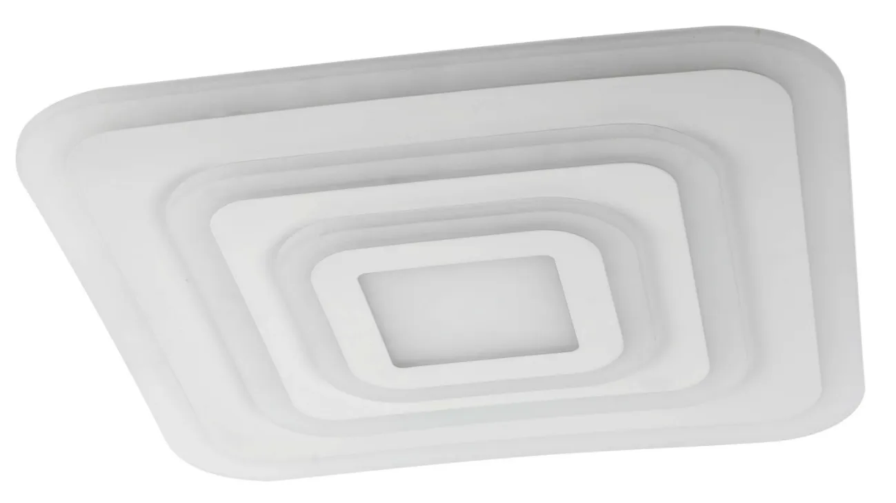 Светильник потолочный светодиодный GEO с ДУ SPB-6 GEO 3 RC75 75Вт 3000-6500К ЭРА Б0050922