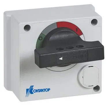 ВА50-39Про Стандартная рукоятка непосредственного крепления Контактор Ульяновск 7003169