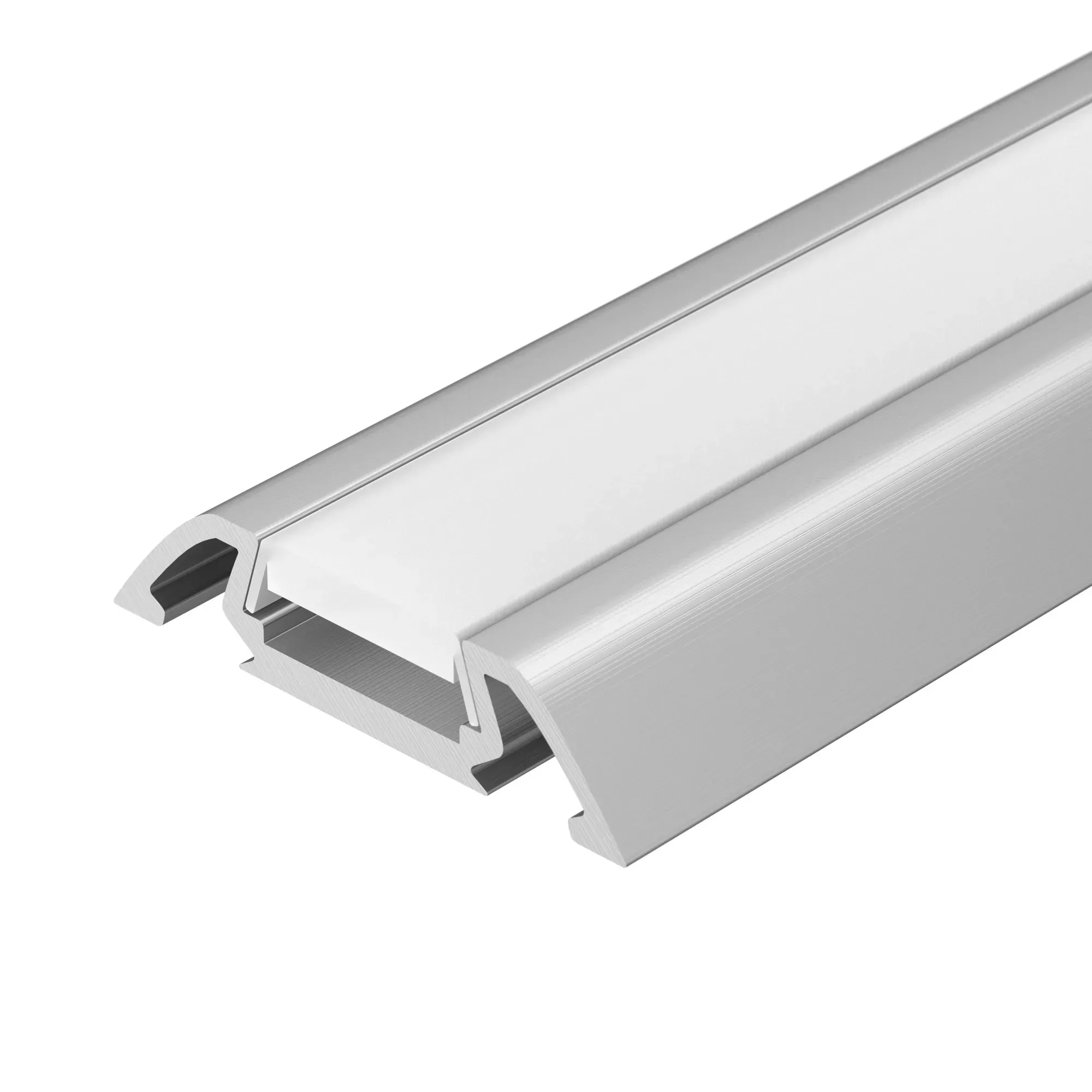 Профиль PHS-A-2000 ANOD (ARL, Алюминий) Arlight 013215