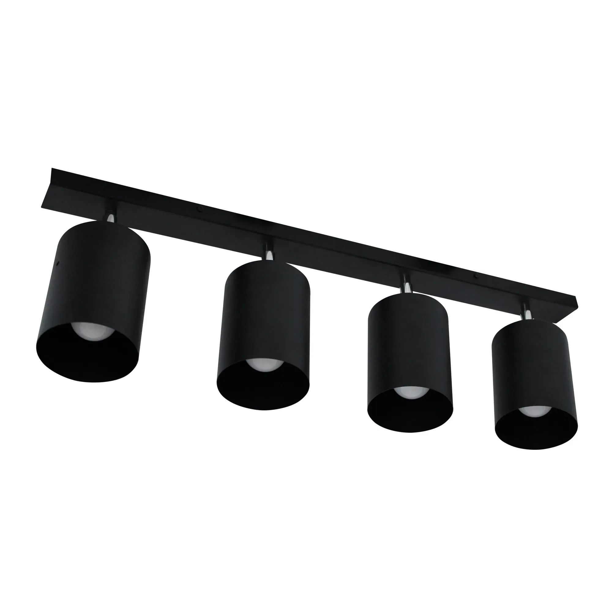 Светильник Спот НПБ 01-4х60-513 черн.матовый/черный ИУ ЭЛЕТЕХ 1005404521