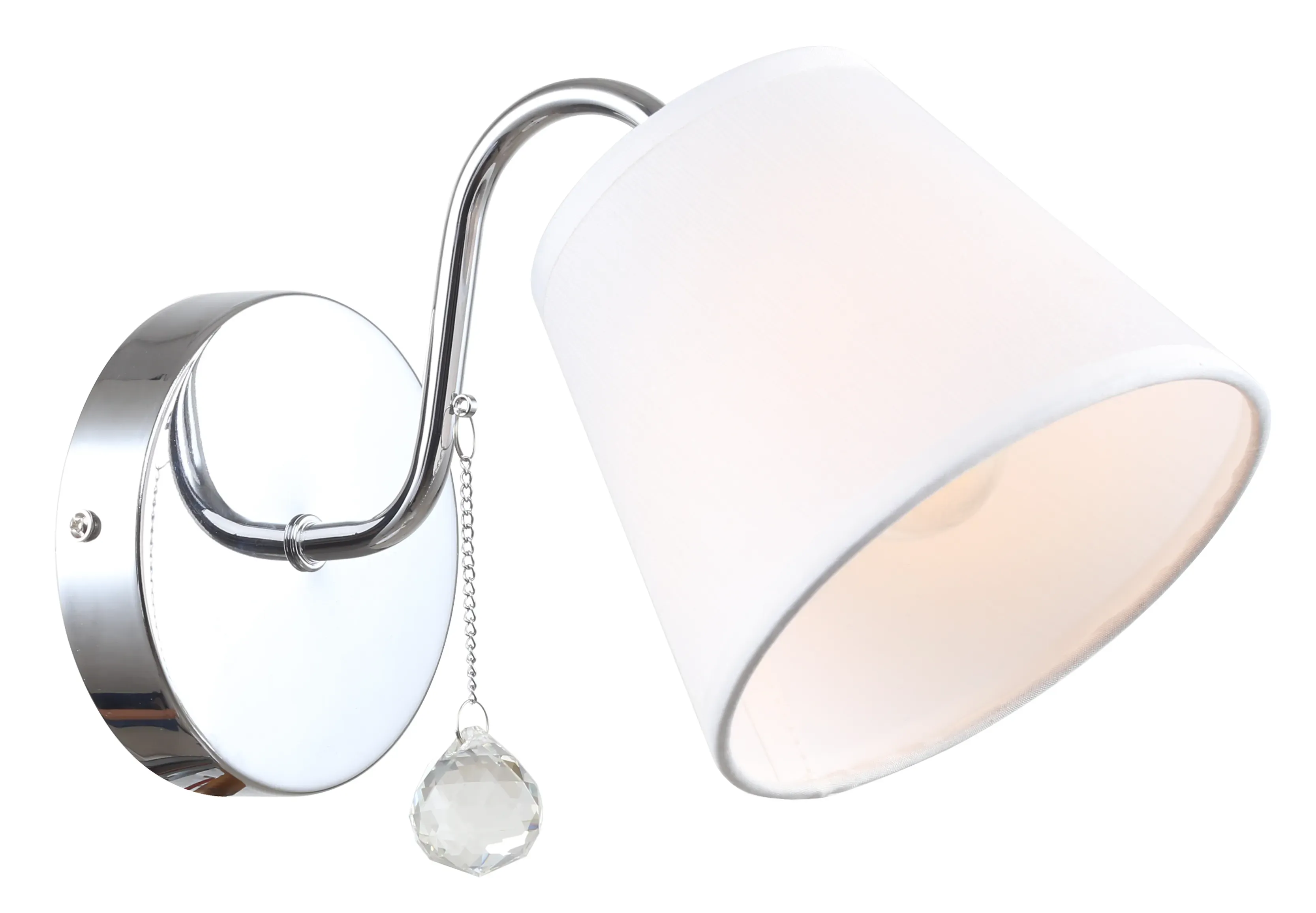 Бра светильник Betsy 2069-401 настенный 1 х Е14 40 Вт классика Rivoli Б0055492