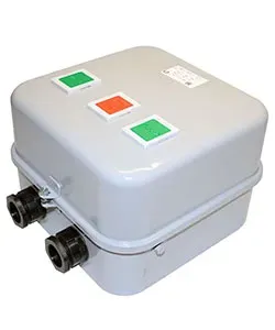 Контактор э/м ПМ12-040520 У2 В, 220В, (4з+2р) Электротехник 050520421ВВ220000010