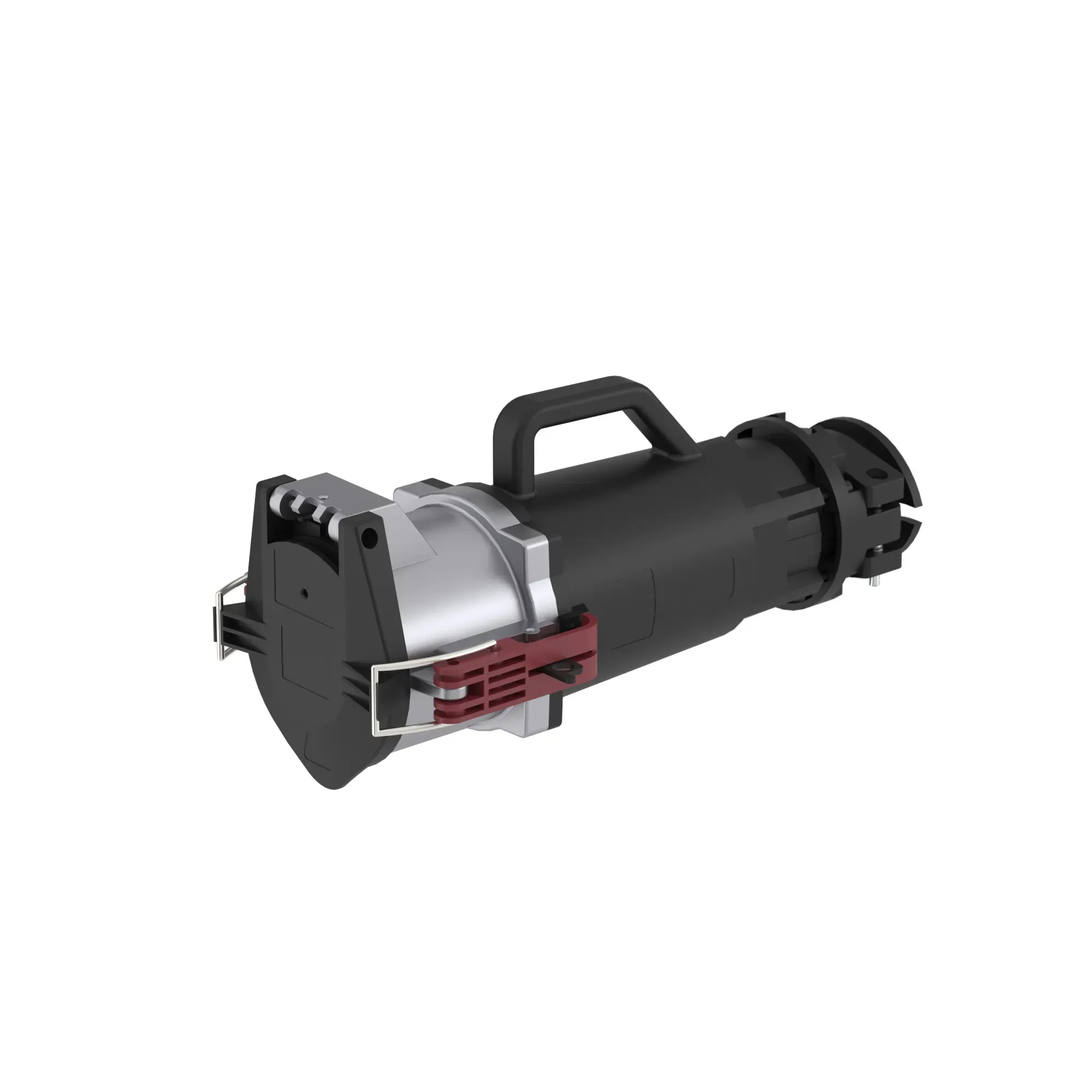 Розетка кабельная cs ip67 250a 3p+e 690в ДКС CS646-250-69