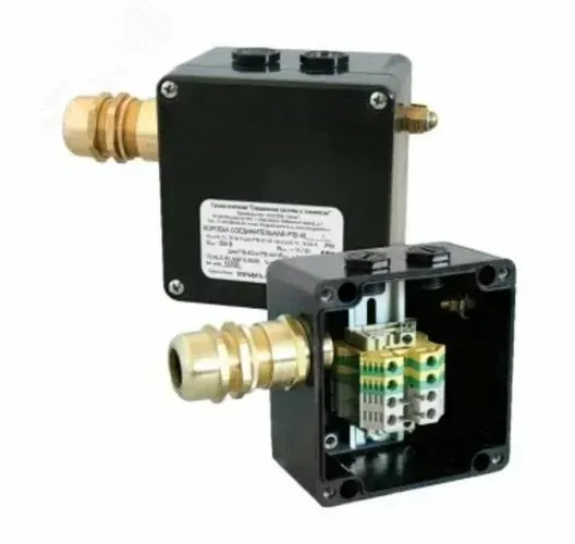 Коробка соединительная РТВ 406-1Б/0 ССТ 2182384