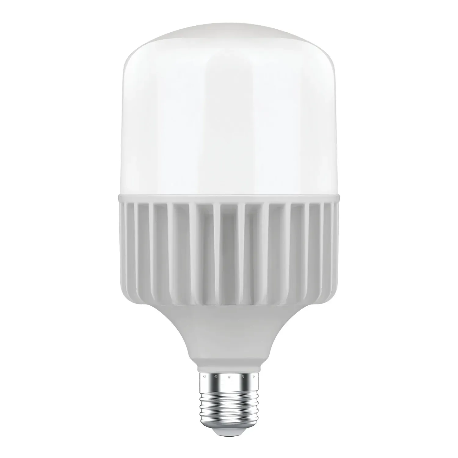 Лампа светодиодная led 80 вт 7200 лм 4000к ac180-240в e40 цилиндр т140 нейтральный elementary GAUSS 63428