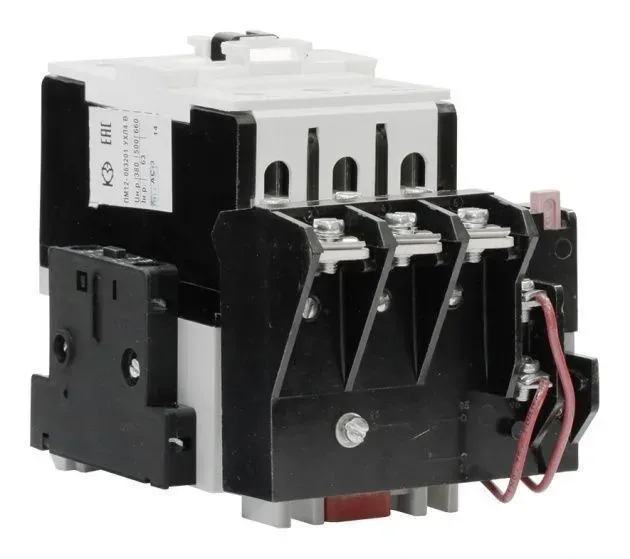 Пускатель электромагнитный УХЛ4 В, 220В, РТТ-231, 50,0А Вариант'А' КЗЭА г.Кашин 060201220ВВ220000820