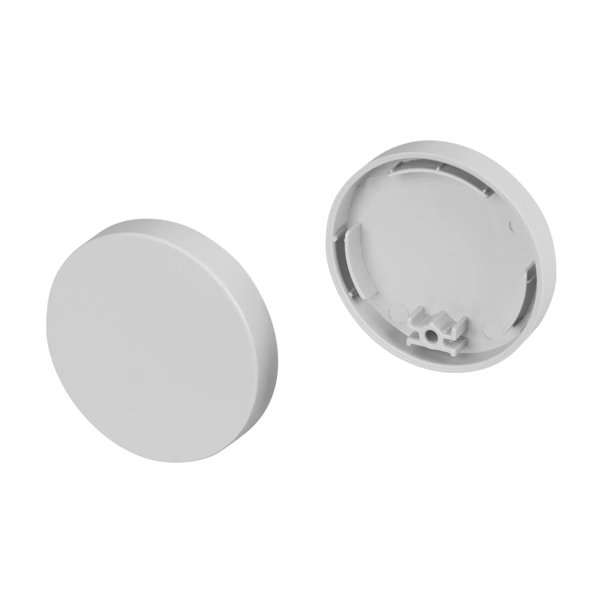 Заглушка ROUND-D40 (пластик) Arlight 044520