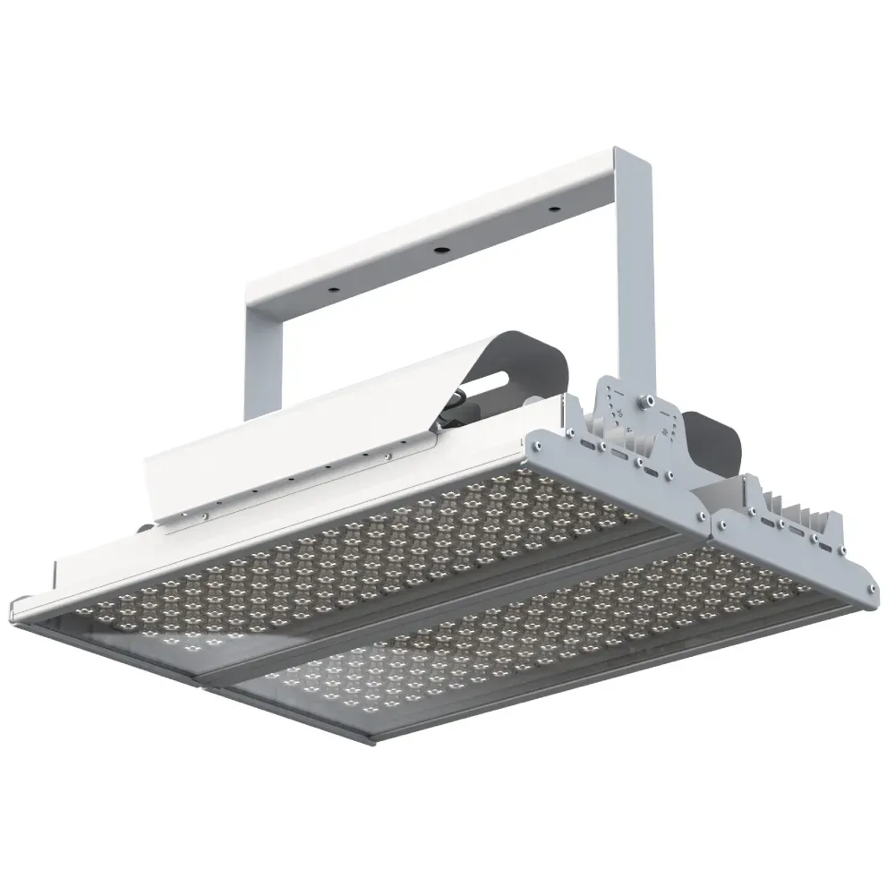 Прожектор светодиодный до-500вт эверикс led-500-г60.4-ip66-ухл1(2/lira/740/ral7035/tg/ac230/d/х/g1) GALAD 22266