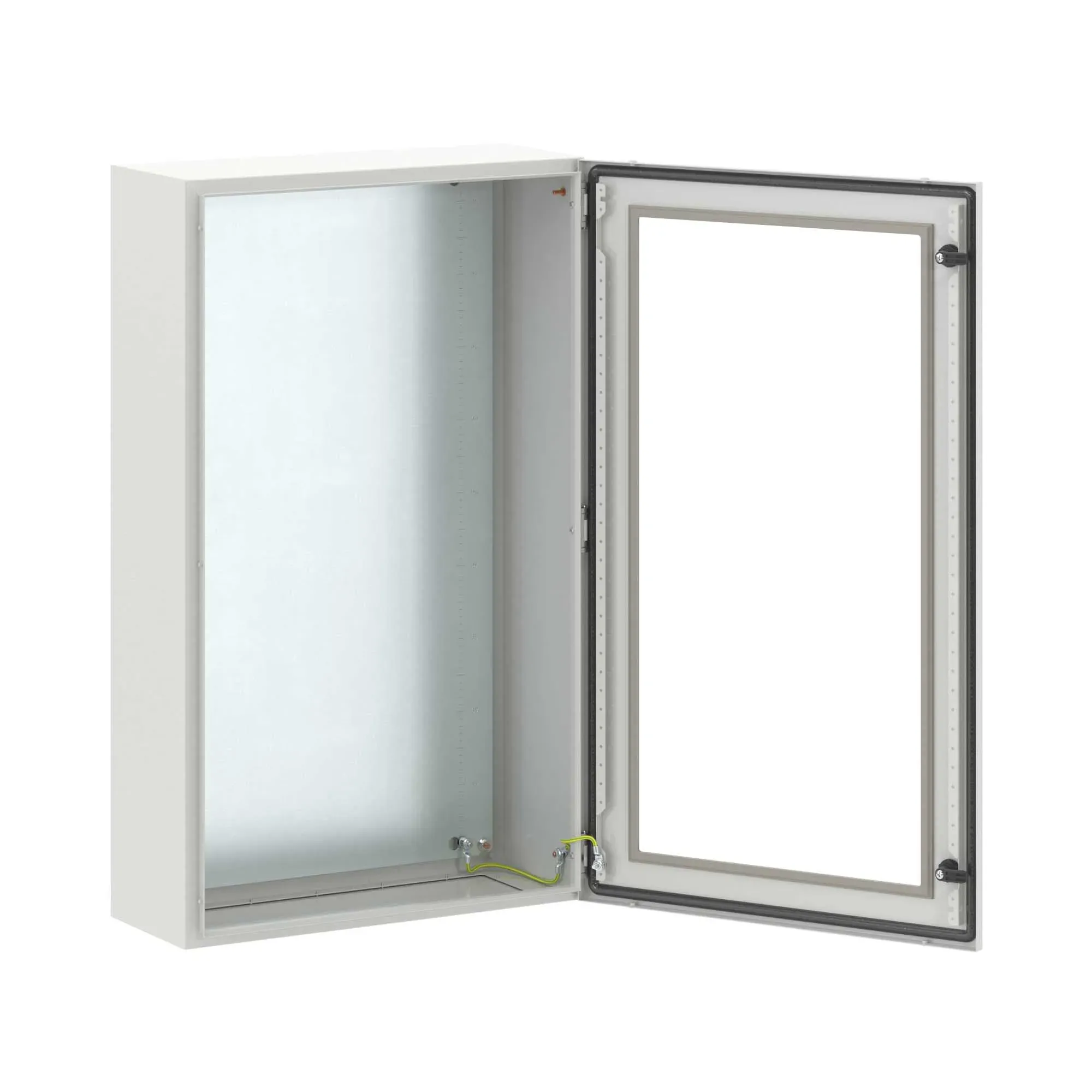 Щит монтажный щмп 1000x600x250 мм ste с м/п с прозрачной дверью ДКС R5STEX1069