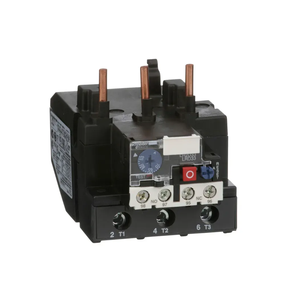 Реле тепловое 55-70A DEKRAFT LRD3361