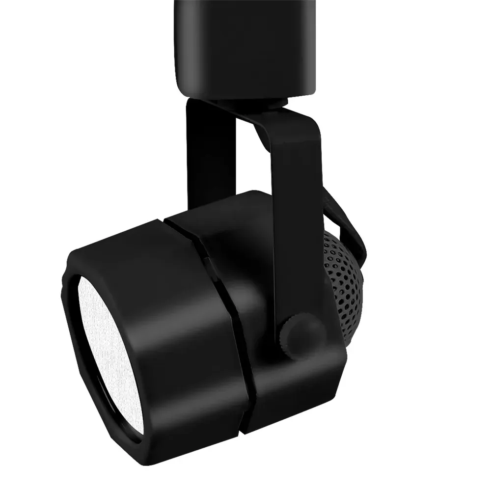 Светильник светодиодный трековый на шинопровод до 50W ДПО-50Вт черный под лампу GU10 JazzWay 5037939