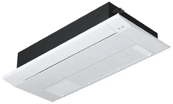 Кондиционер, блок внутренний мультисплит-системы кассетного типа MT09R-NU1 LG Air НС-1423017