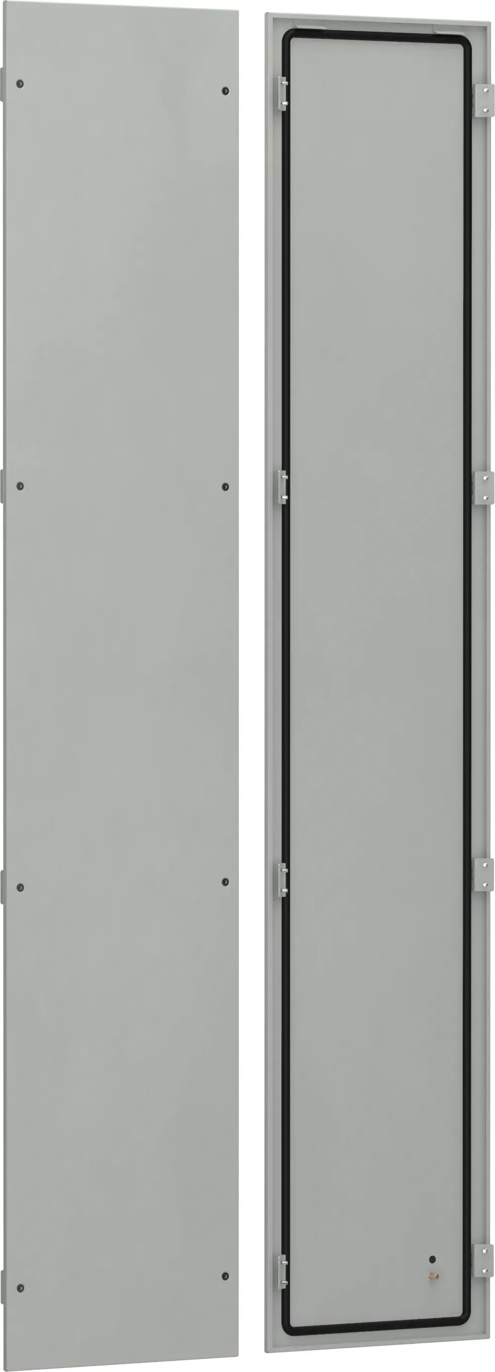 FORMAT Панель задняя 2000х400мм IP54 IEK YKM40D-FO-FP-200-040-54