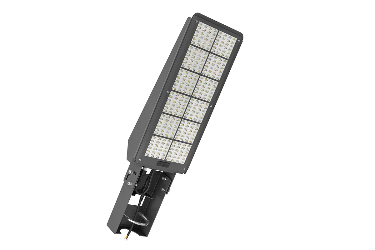 Светильник LED ТОПОЛЬ М 2.0 (ДКУ) 98Вт 16800Лм 5,0К IP67 КСС Ш3 ЛЕД-Эффект СП-ДКУ-33-098-9541-66/67Х