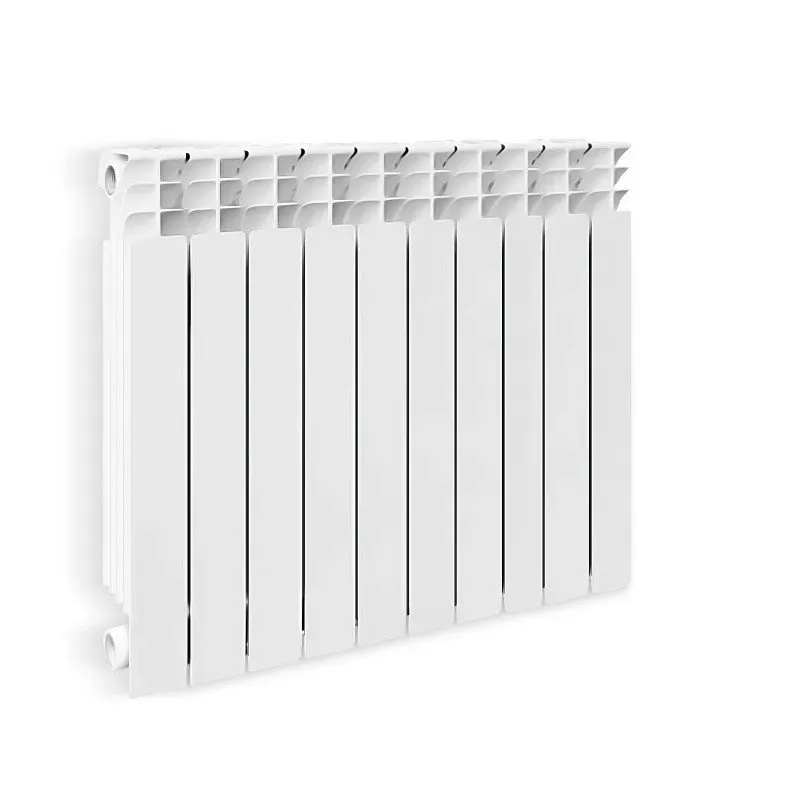 Радиатор алюминиевый секционный 500/96/1 боковое подключение Oasis Р0000056607