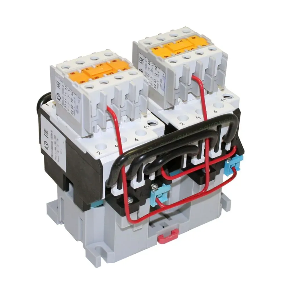 Контактор электромагнитный УХЛ4 В, 220В, (6з+4р) КЗЭА г.Кашин 050550640ВВ220000010