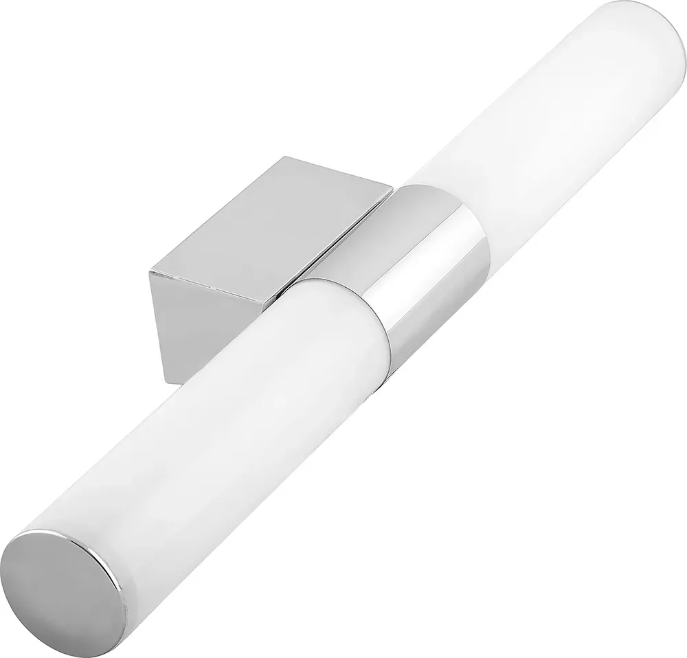 Светильник светодиодный ДБО-12w 4000К 900Лм хром подсветка для зеркал FERON 29671