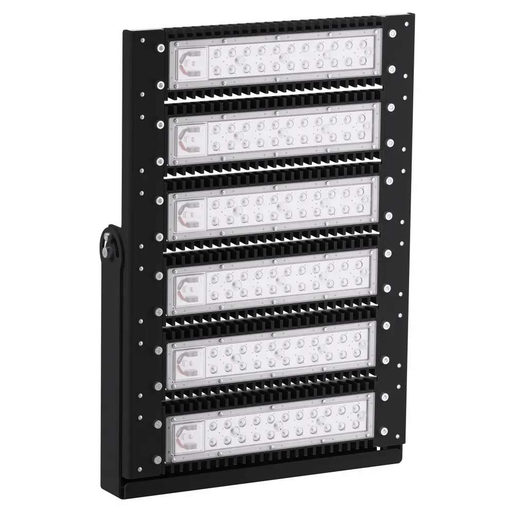 Светильник до-300w ip67  42735лм 5000к 120° ЛАЙТ АУДИО ДИЗАЙН R5001165