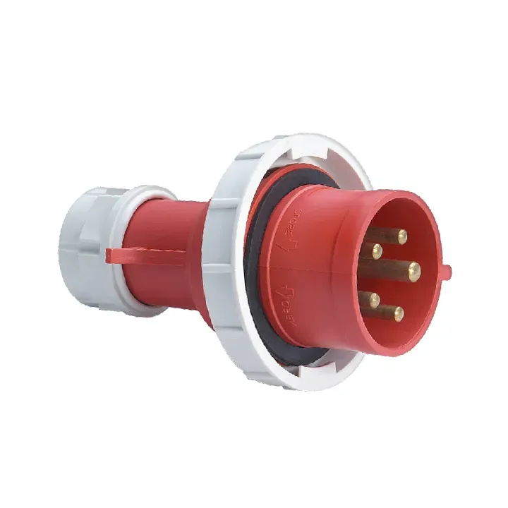 Вилка переносная 0152 3р+ре+n 16а 380в ip67 proxima EKF PS-0152-16-380