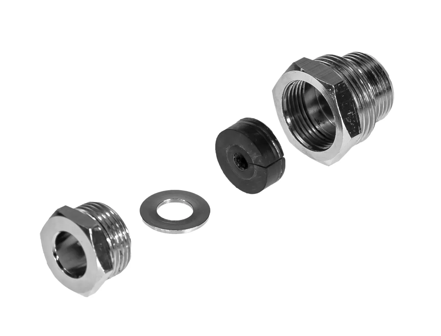 Муфта для установки кабеля в трубу Pipeheat-15 ДЕВИ 21RT0900R